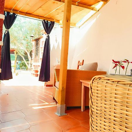 Django Villa Santa Lucia Eksteriør billede