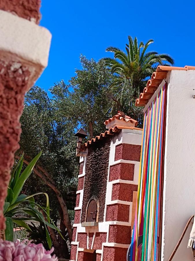 Django Villa Santa Lucia Eksteriør billede