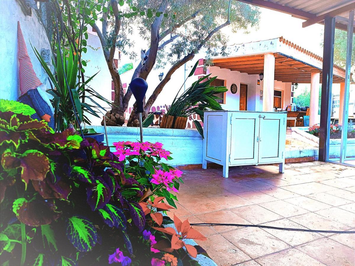 Django Villa Santa Lucia Eksteriør billede