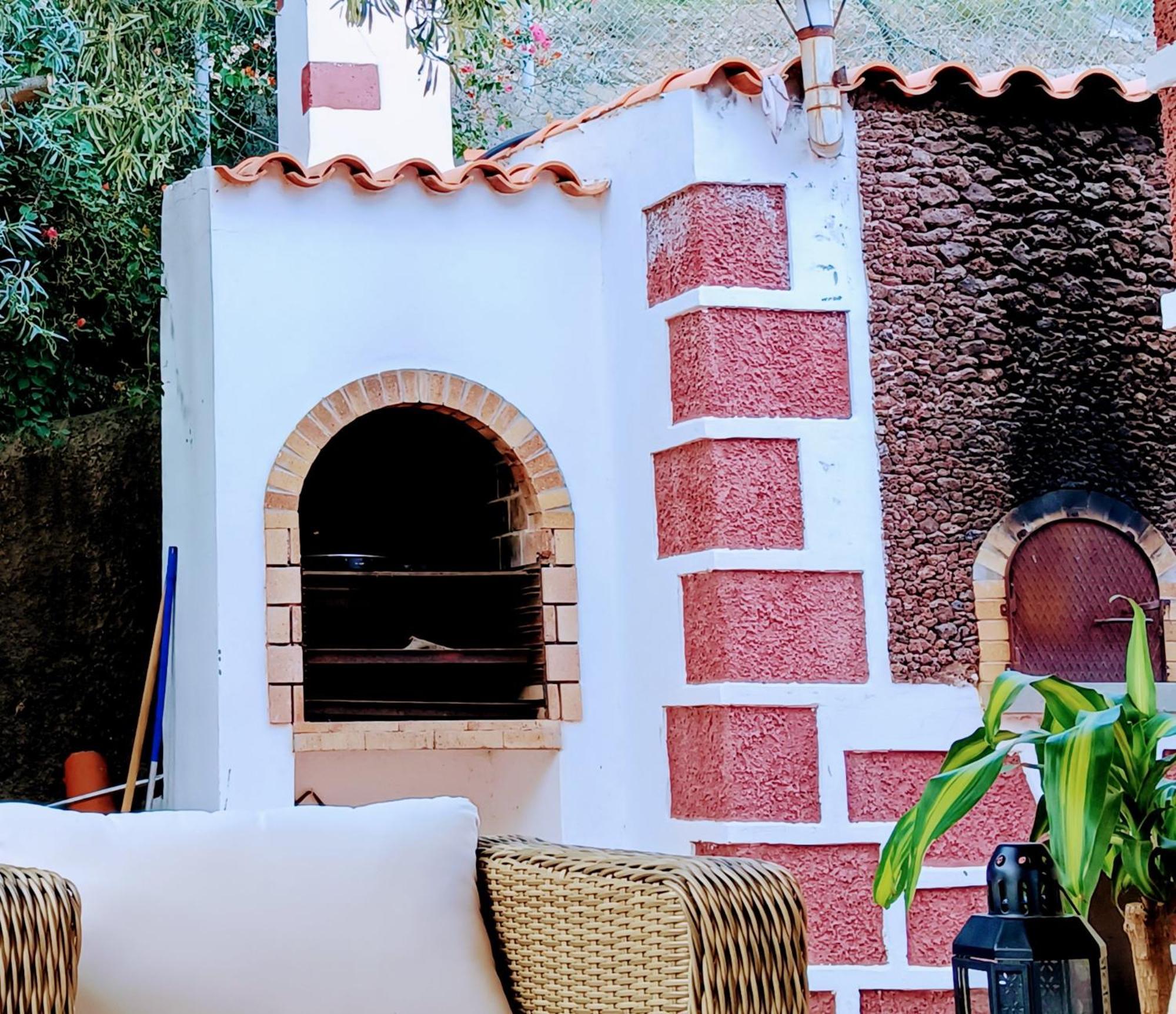 Django Villa Santa Lucia Eksteriør billede