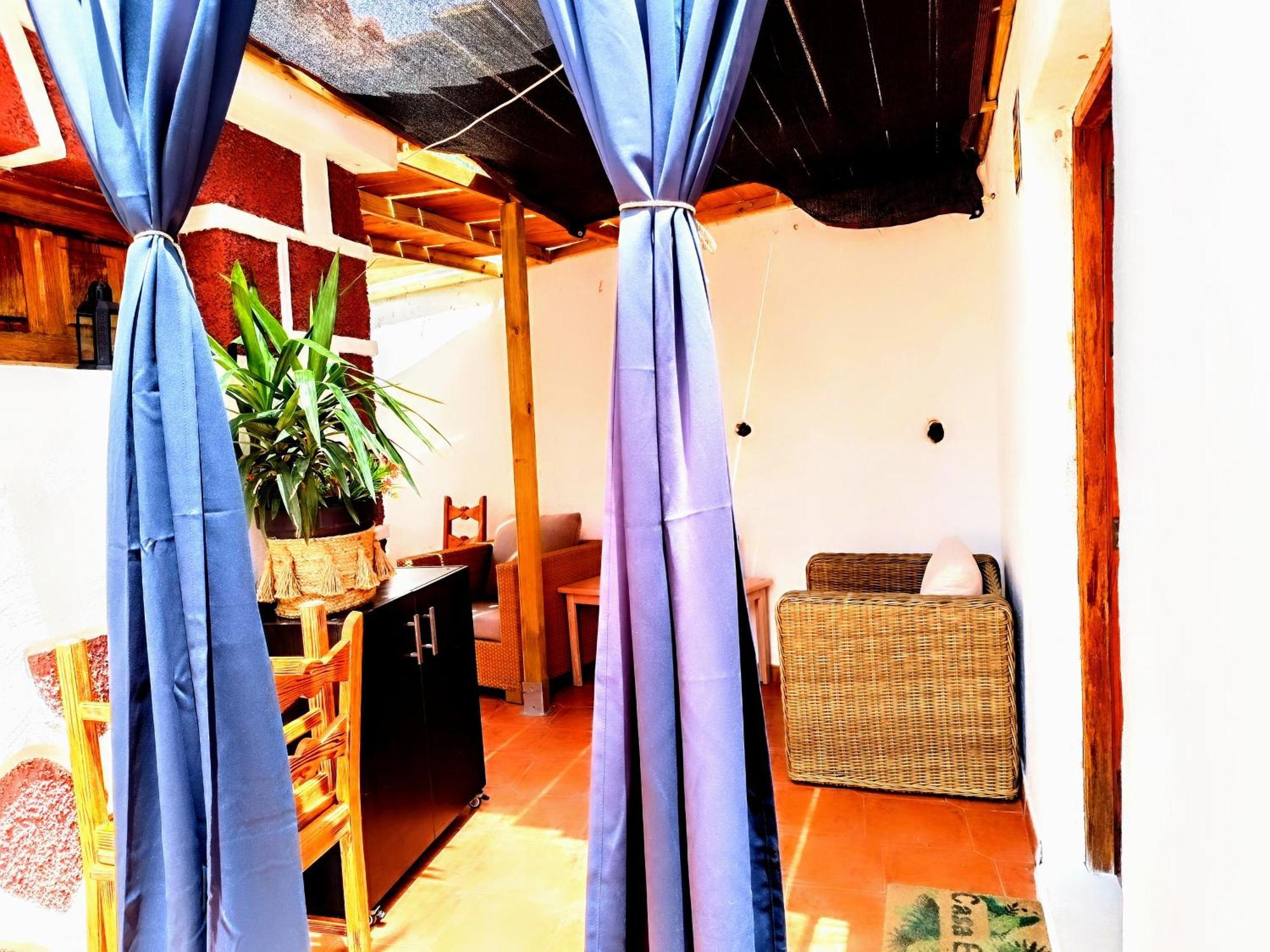 Django Villa Santa Lucia Eksteriør billede