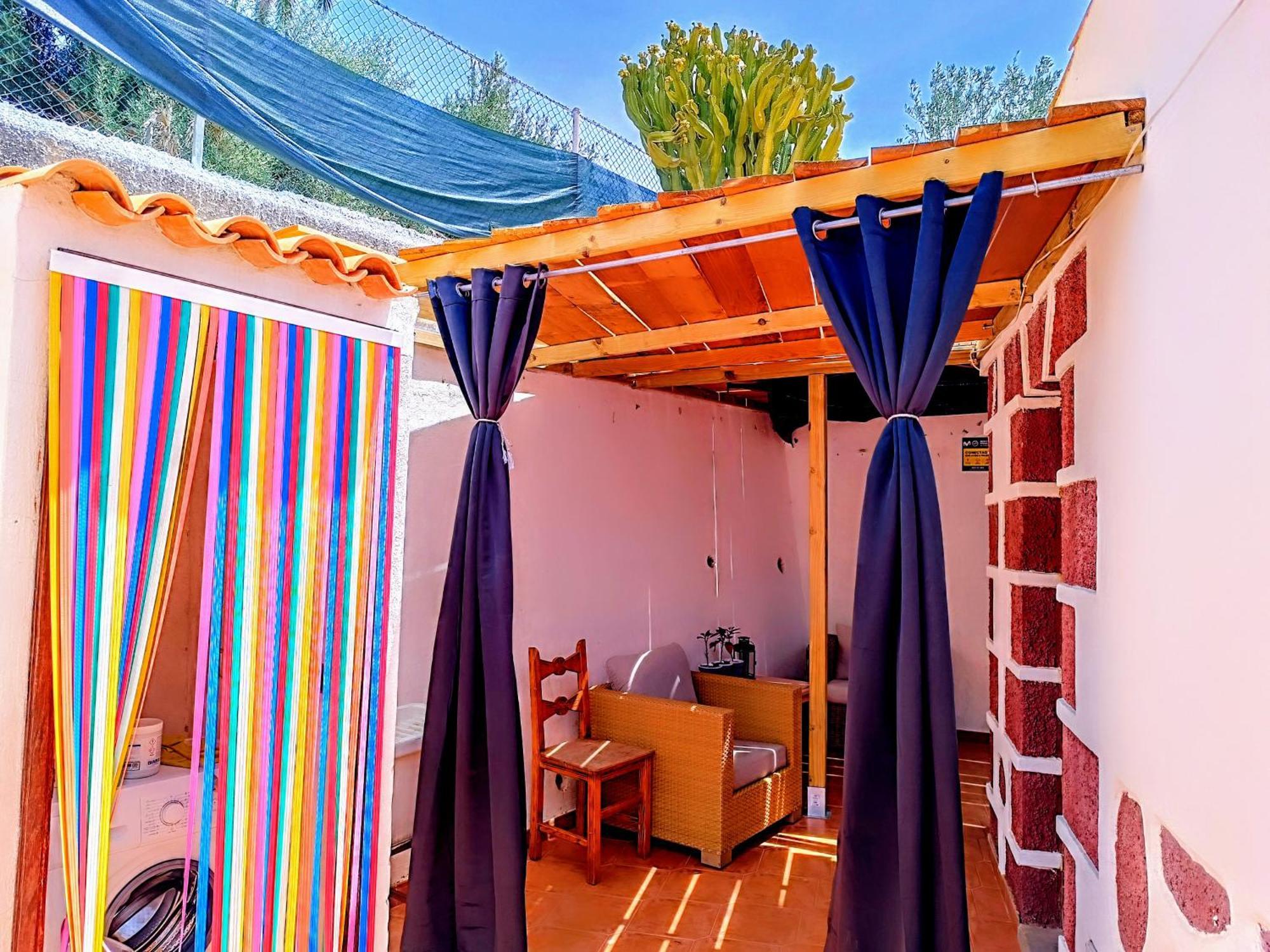 Django Villa Santa Lucia Eksteriør billede