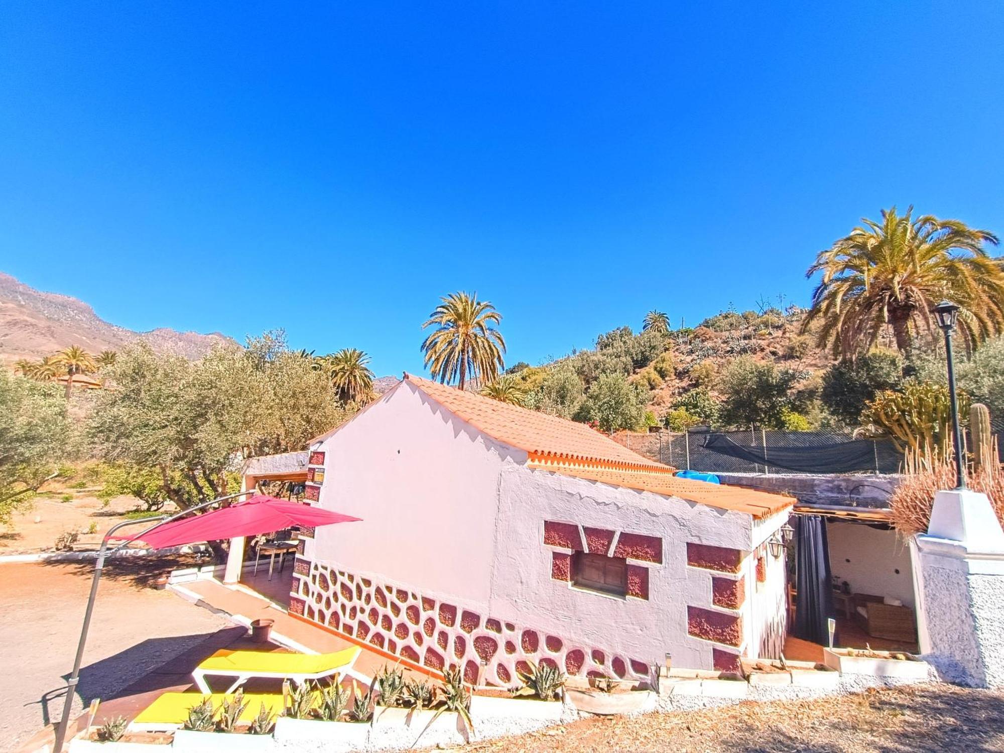 Django Villa Santa Lucia Eksteriør billede