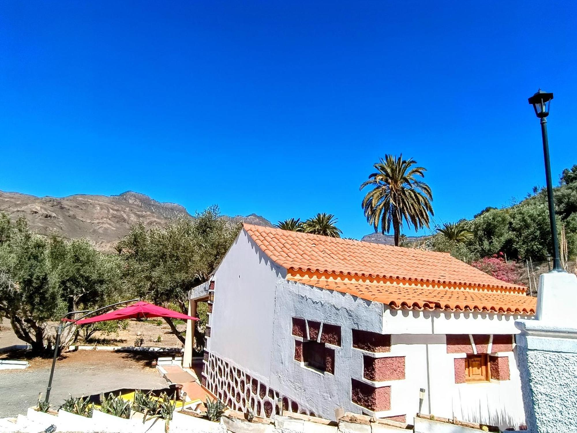 Django Villa Santa Lucia Eksteriør billede
