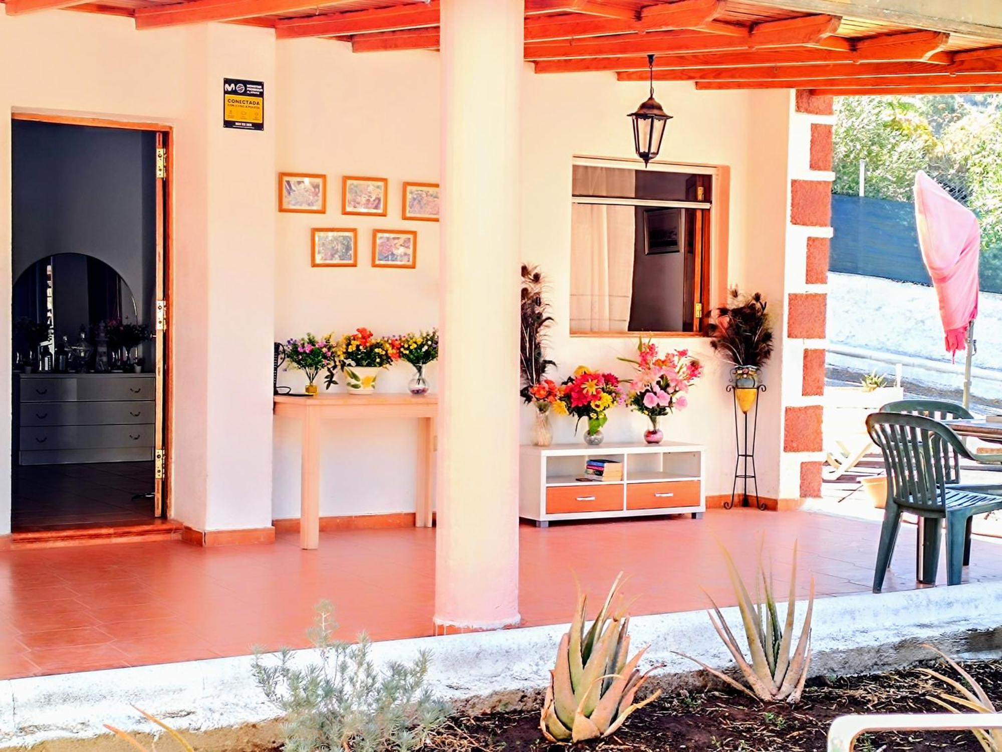Django Villa Santa Lucia Eksteriør billede