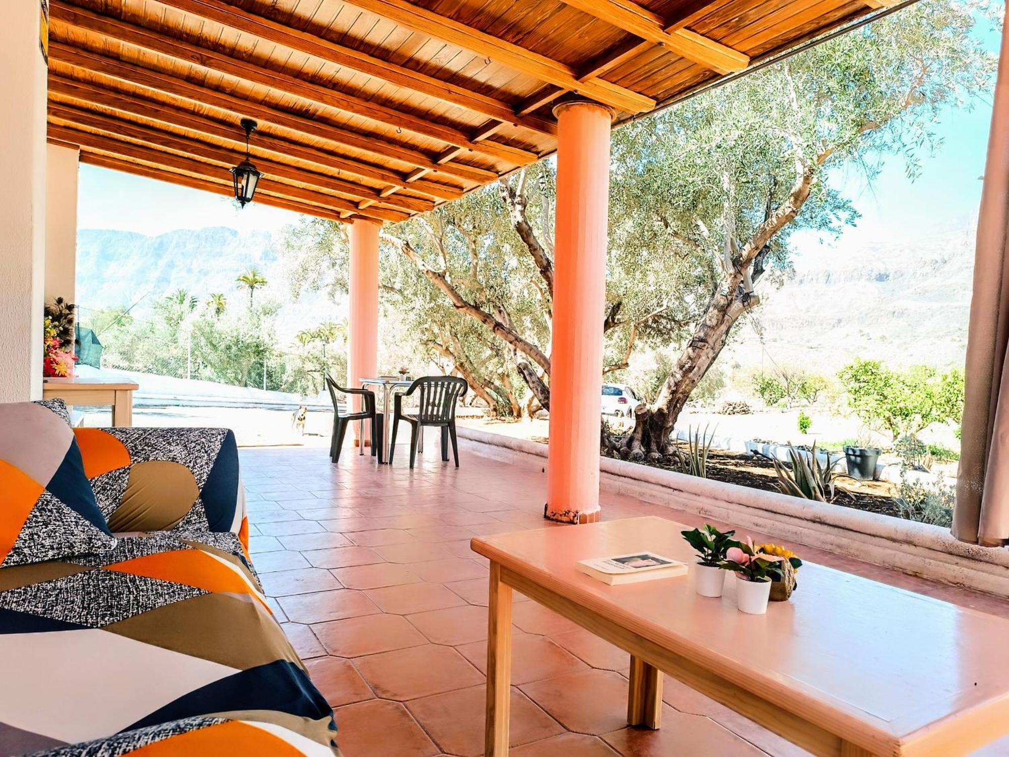 Django Villa Santa Lucia Eksteriør billede