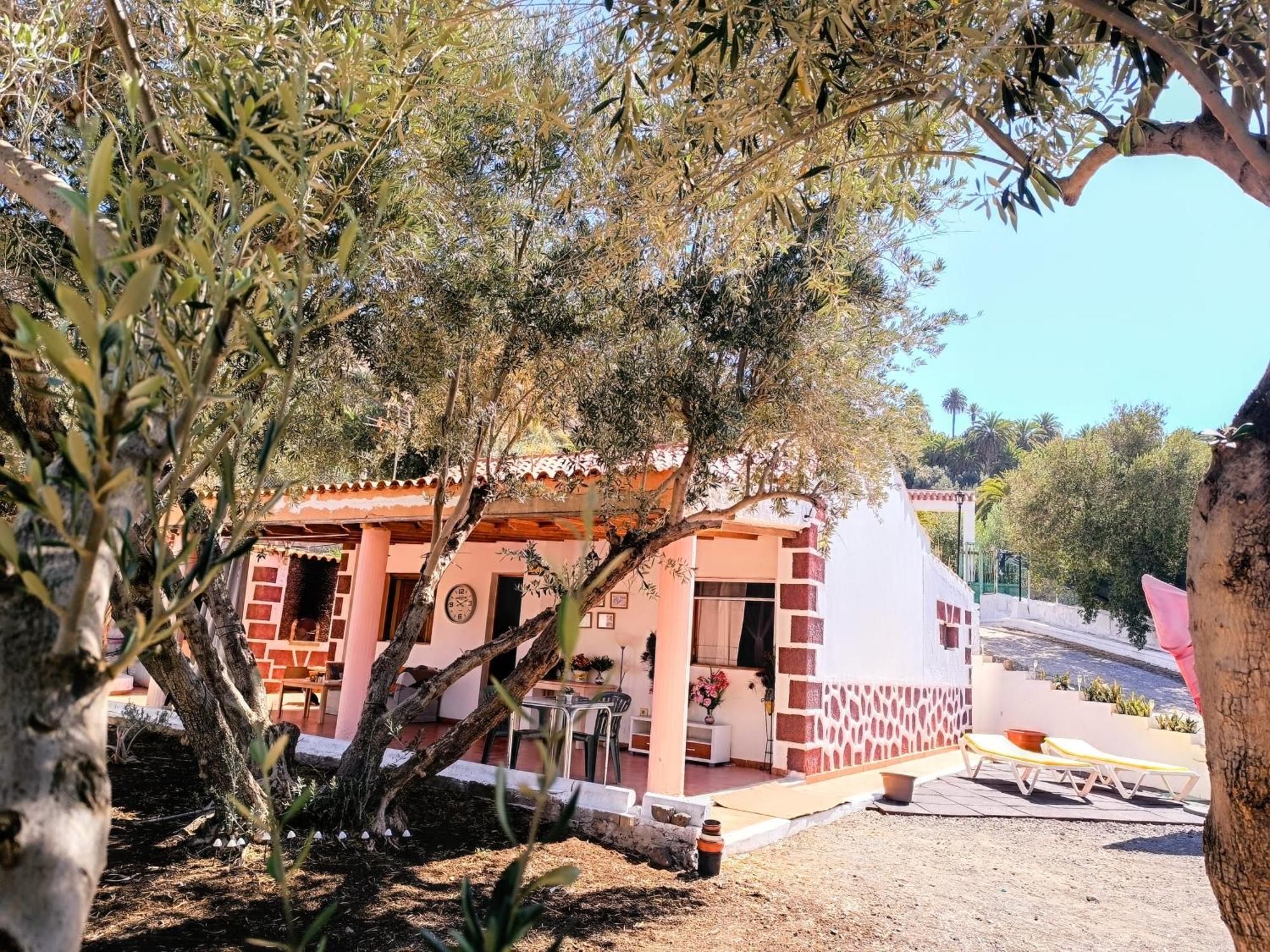 Django Villa Santa Lucia Eksteriør billede