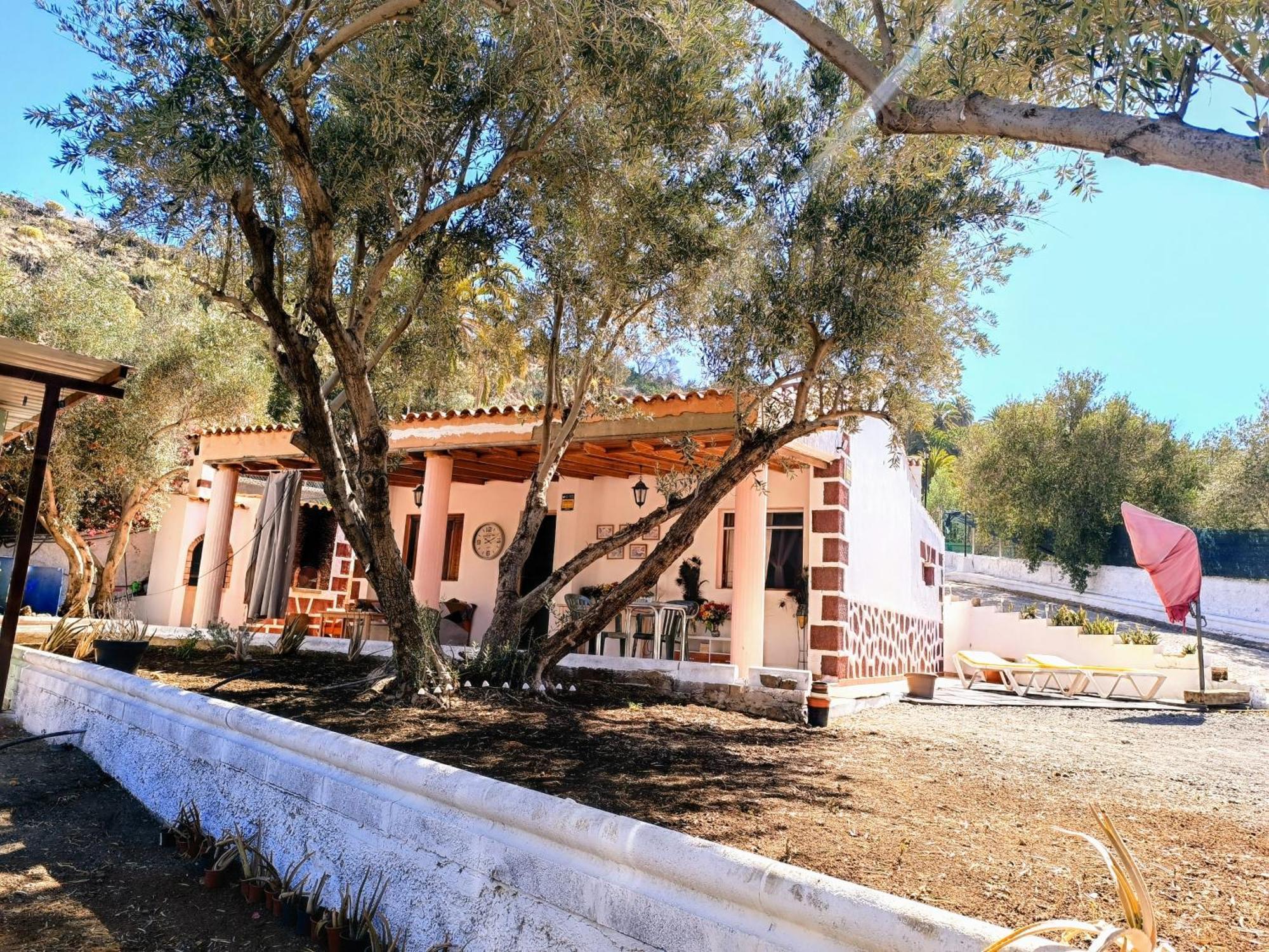 Django Villa Santa Lucia Eksteriør billede